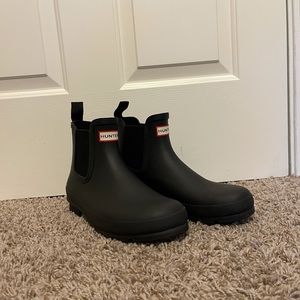 Men’s Hunter Chelsea Boots
